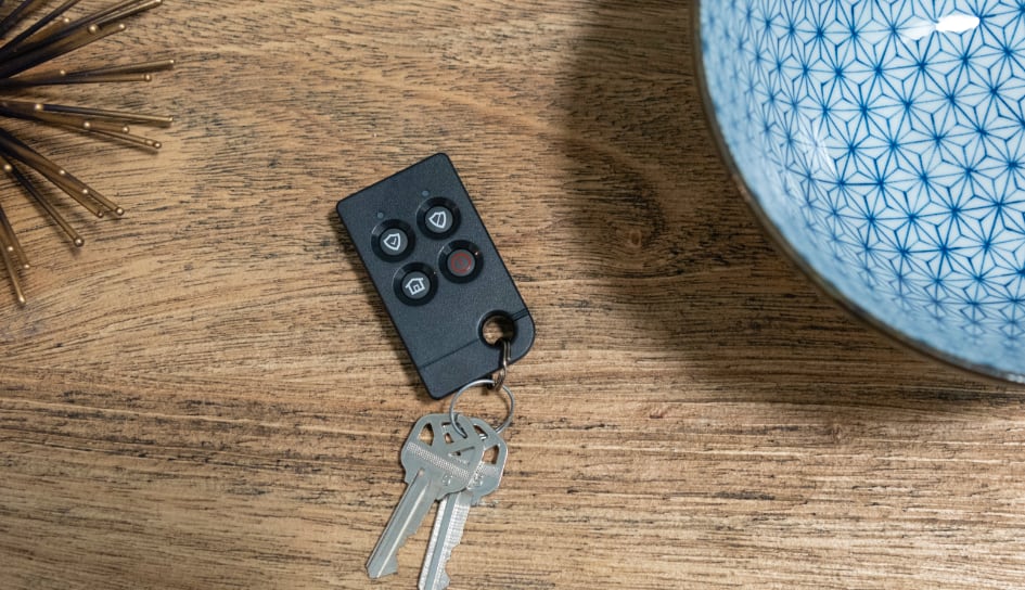 ADT Security System Keyfob in Oakland